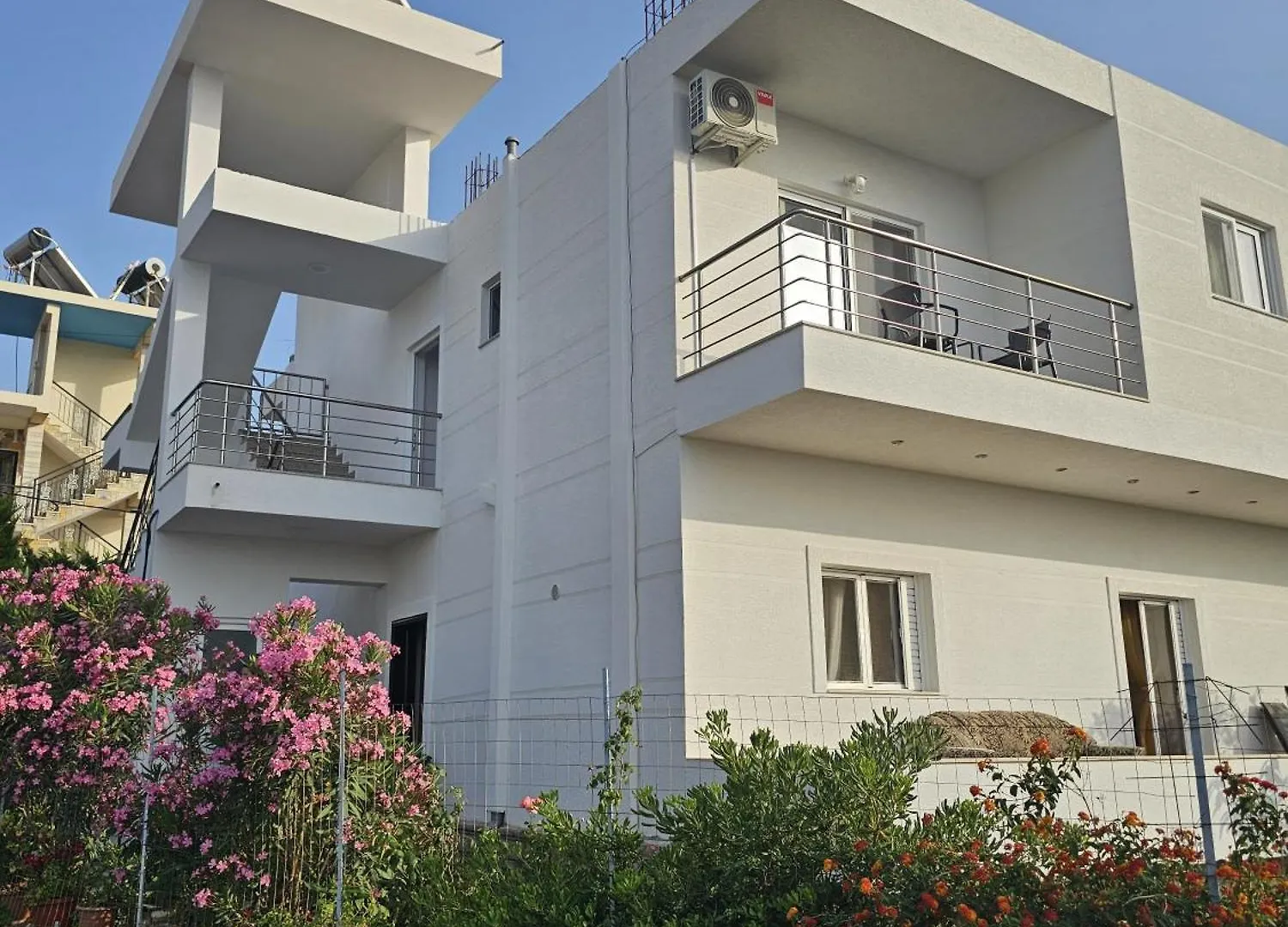 Villa Alban 사밀 아파트