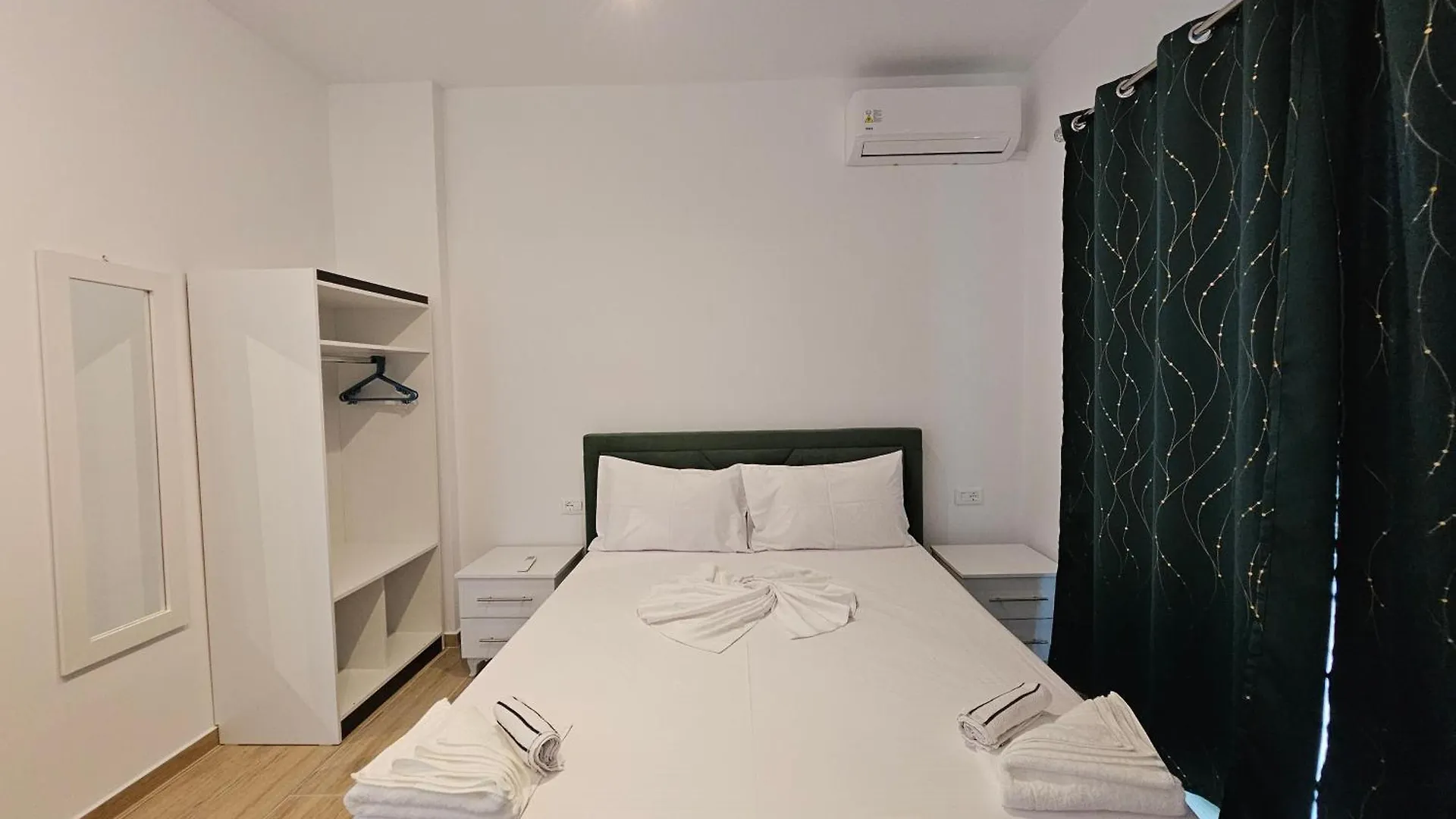 Villa Alban 사밀 아파트