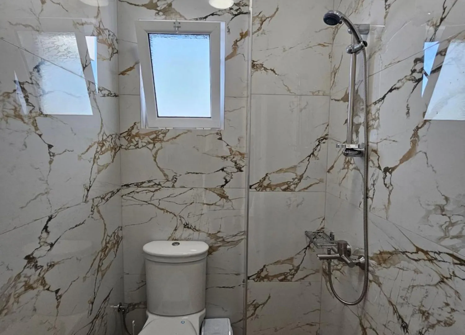 Villa Alban 사밀 아파트