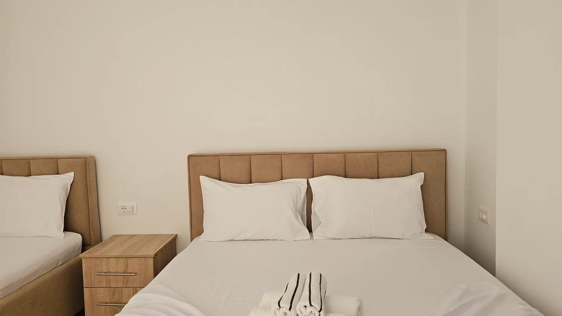 아파트 Villa Alban 사밀