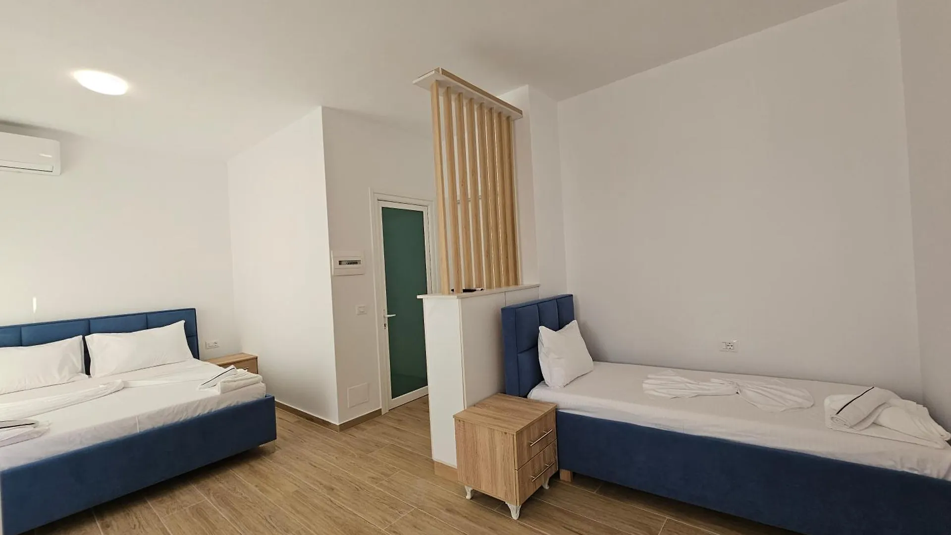 아파트 Villa Alban 사밀 알바니아