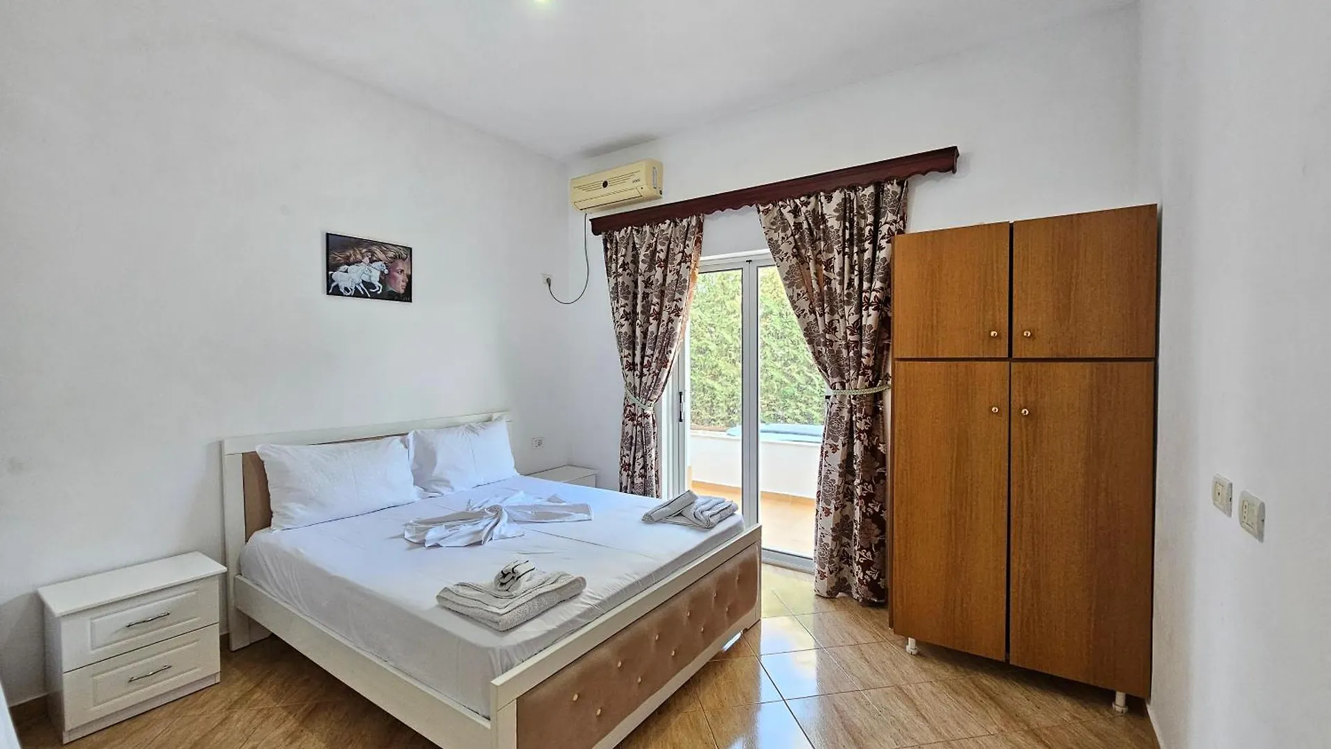 Villa Alban 사밀 아파트