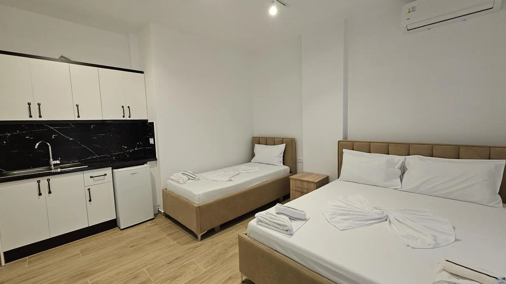 Villa Alban 사밀 아파트
