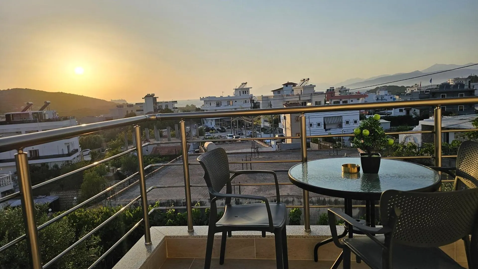 Villa Alban 사밀 아파트