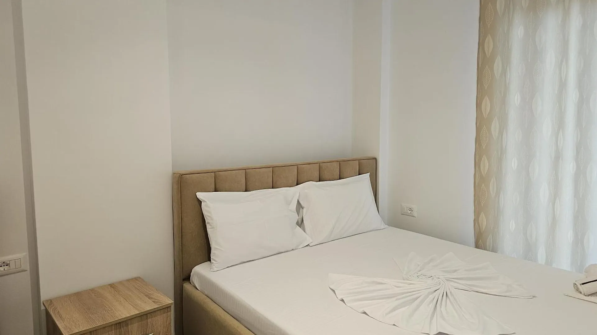 아파트 Villa Alban 사밀